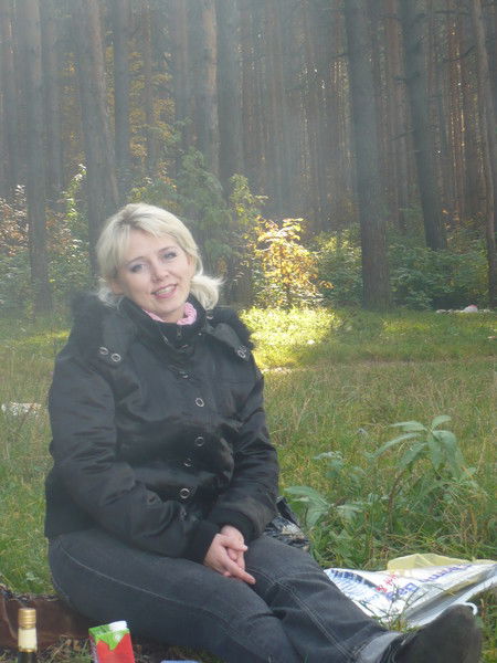 Оксана Климова