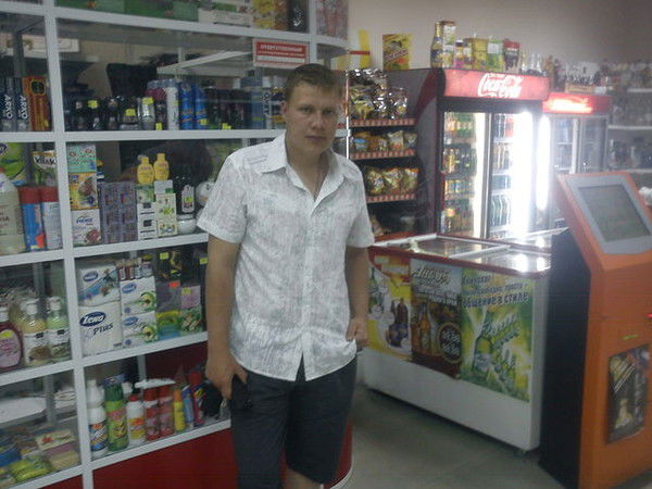 Владимир Лузин