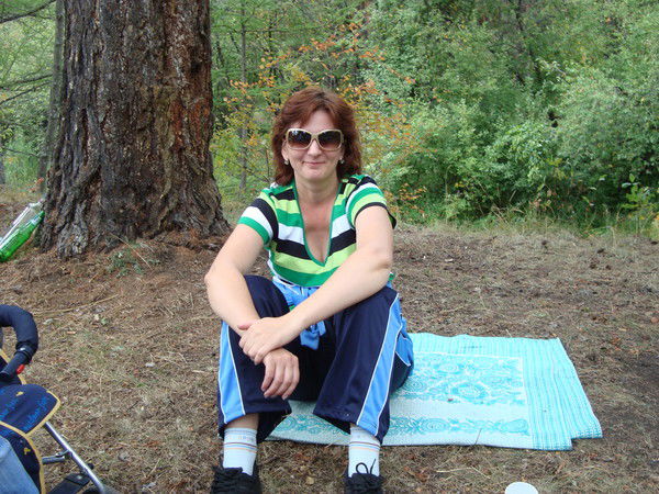 Елена Соложенкина