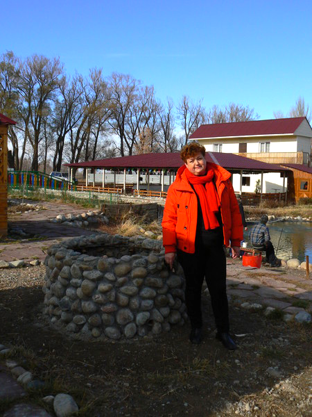 Светлана Балицкая