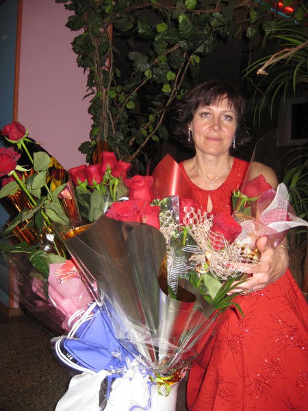 Таисия Стовбун