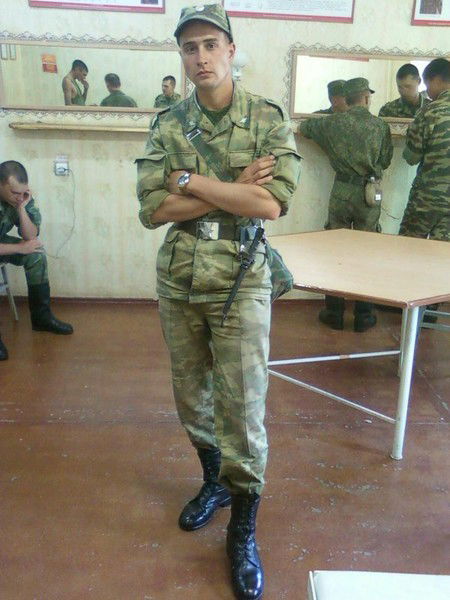 Андрей Белов