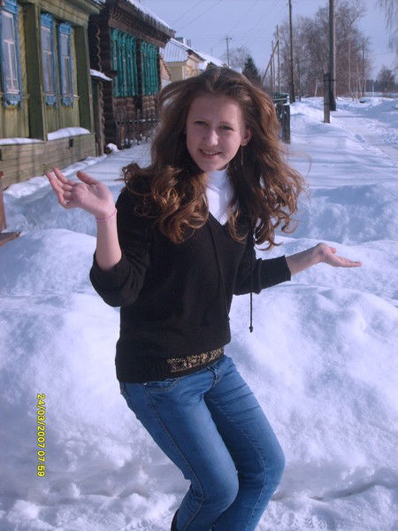 Танюшка Сколова