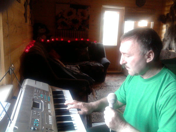 Михаил Кривко