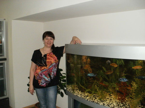 Надежда Ильенко