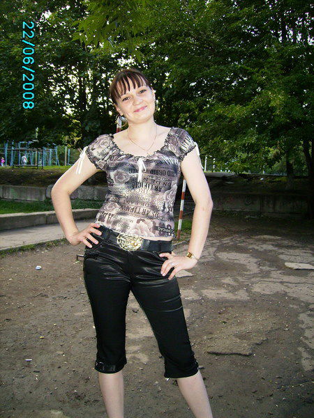 Татьяна Лысковцева