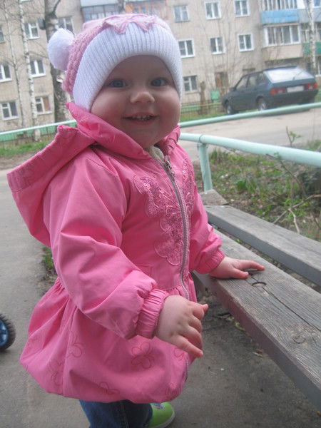 Юлечка Минутина