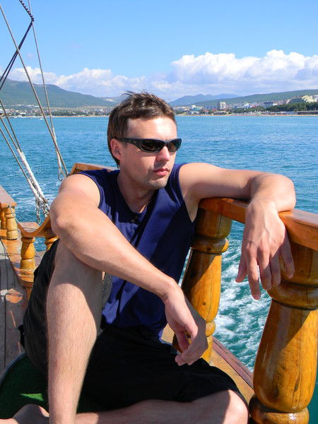 Александр Чимаев