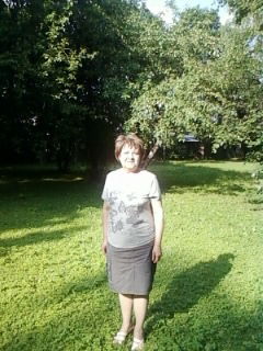 Нина Кузнецова