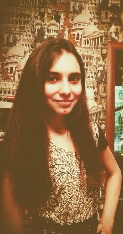 Камилла Иванина