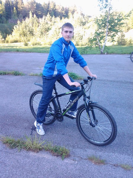 Вадим Брюшинин