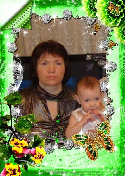 Ирина Небогатых