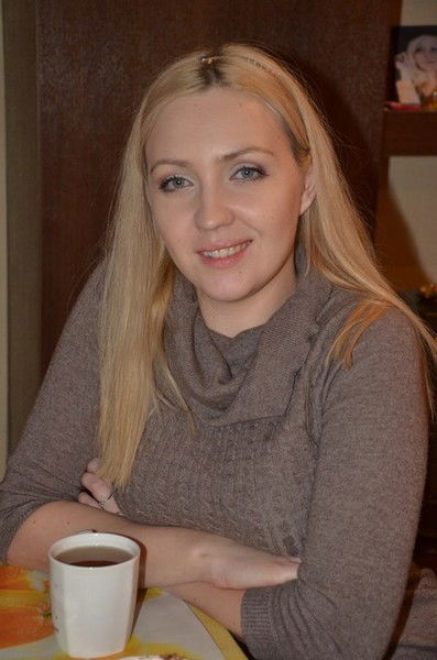 Элина Зарипова