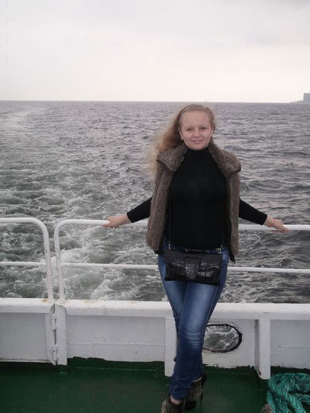 Алла Окопная