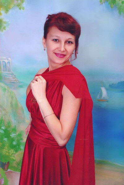 Алена Мелкова