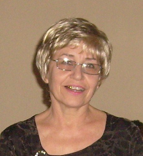 Надежда Ушнурцева