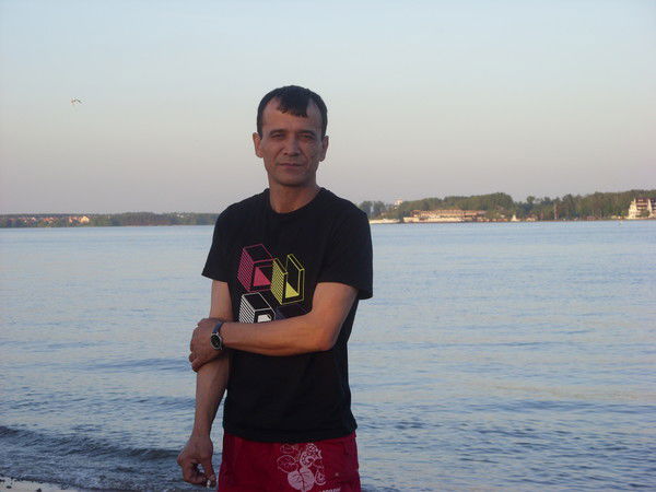 Шакир Бокиев