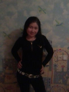 Алия Серикханкызы