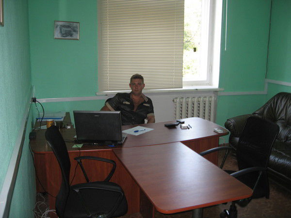 Алексей Скляренко