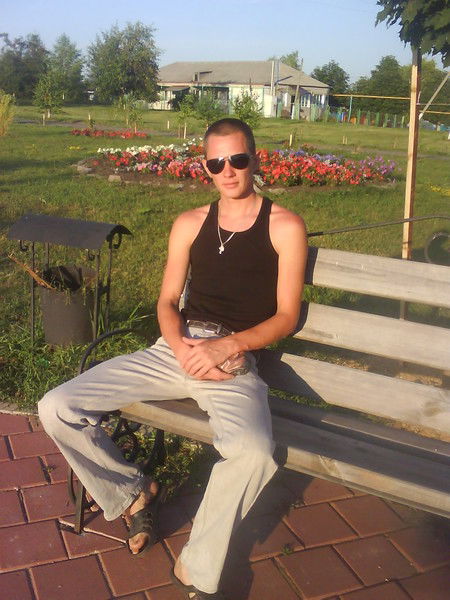 Виталий Волков