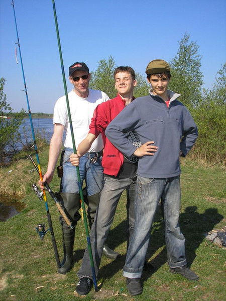 Вова Саенко