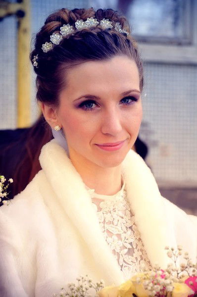 Настя Жохова