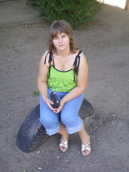 Наталья Чалая