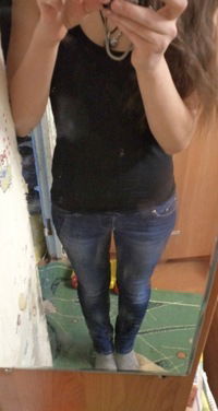 Юленька Лапенкова*)