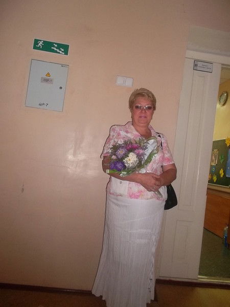 Ирина Алексеева