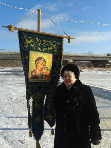 Валентина Бурнина