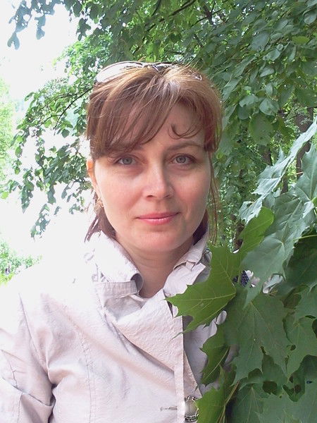 Ольга Пухова