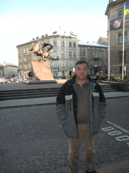 Энвер Бекташев