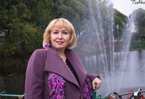 Елена Маршкова
