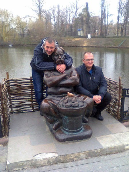 Олег Камышан