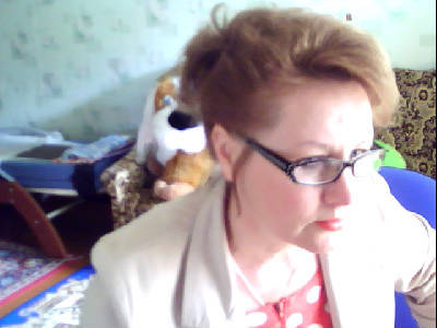 Галина Комарницкая