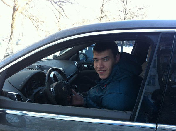 Артем Тищенко