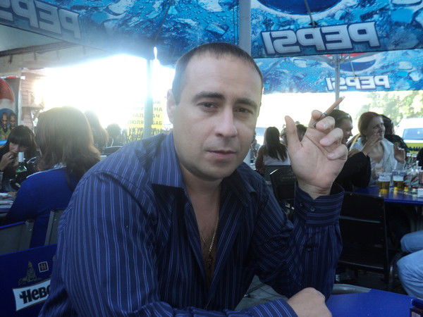 Евгений Серафимов