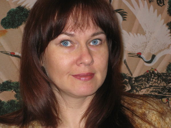 Лариса Федорова