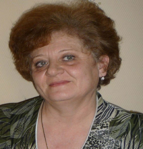 Ирина Мурина (Беспоместных)