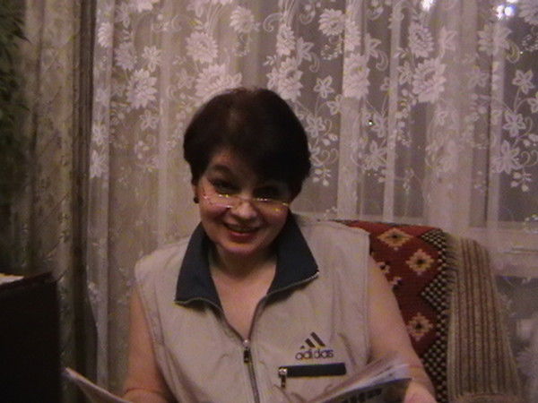 Элеонора Тарасова