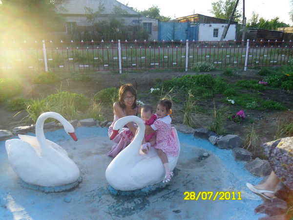 Айгуль Байшуакова (Ткежанова)