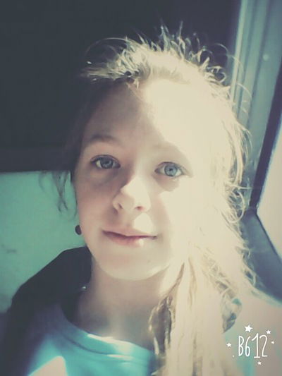 Дарья Захарова