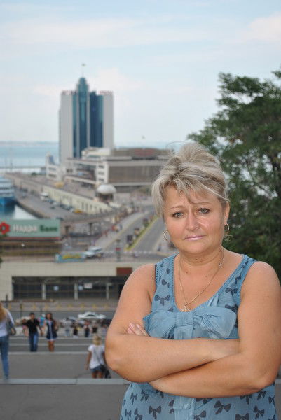 Алла Червинская