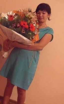 Жанат Шагамбаева