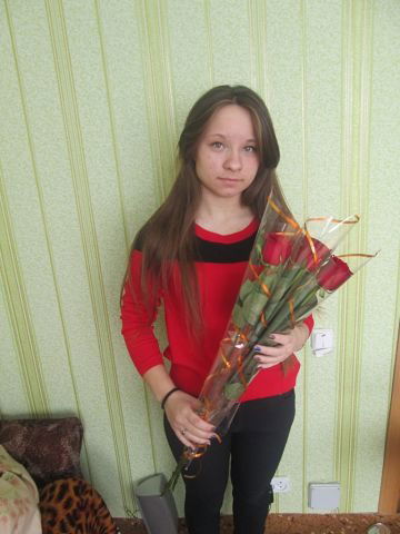 Яночка Вихарева