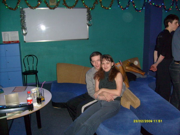 Лена Деменева