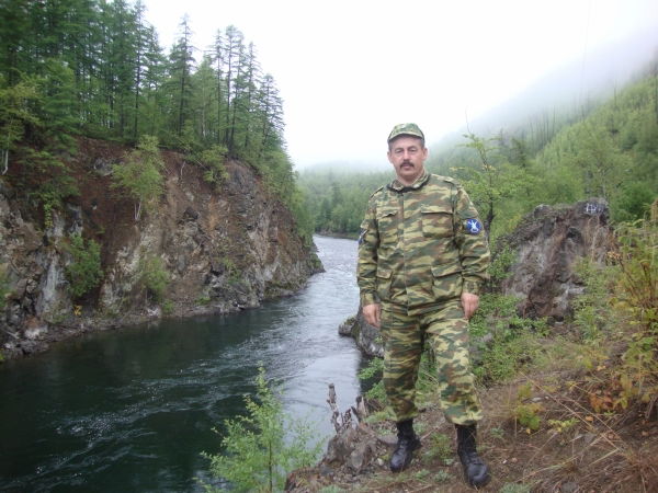 Сергей Санников