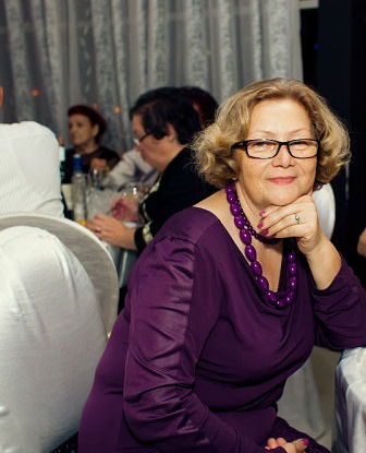 Ольга Захарова