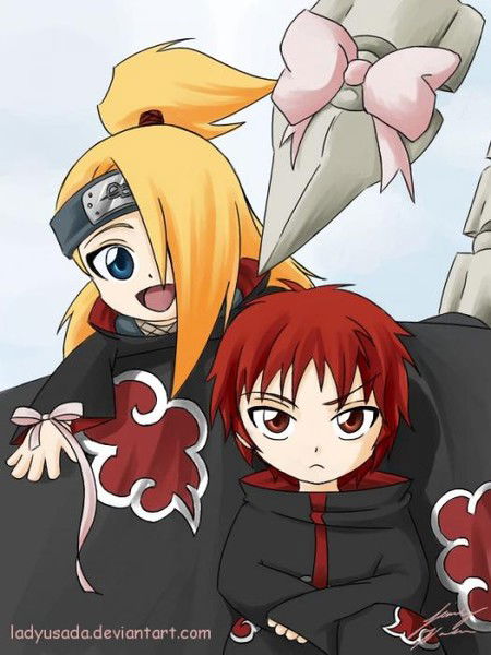 Sasori No Danna
