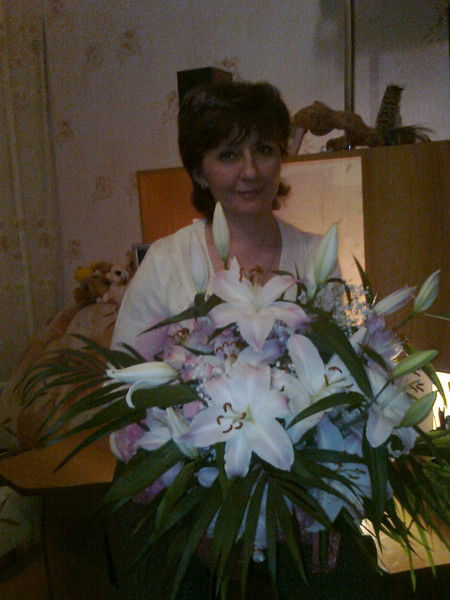 Любовь Алабугина